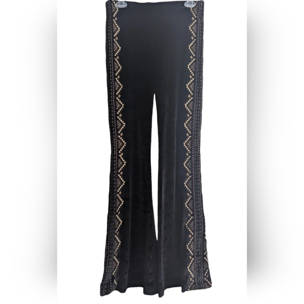 free People x Driftwood ❤️ Velvet flare leggings SOLD OUT